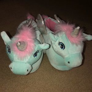 Unicorn Slippers
